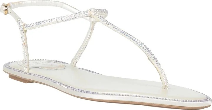 Rene' Caovilla Woman Thong sandal - Image 10