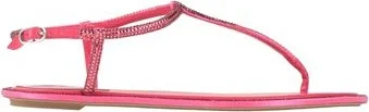 Rene' Caovilla Woman Thong sandal