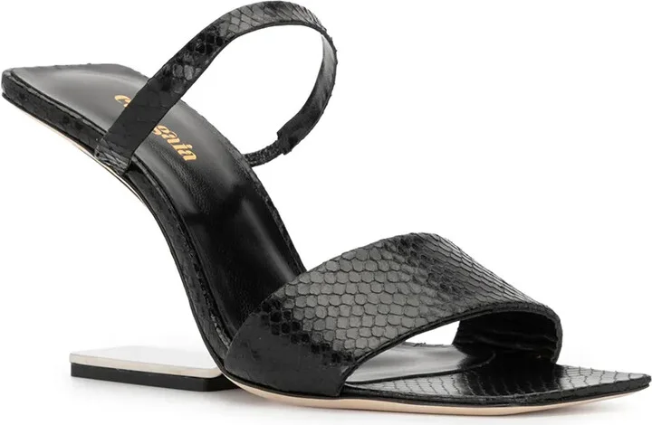 Rene cut-out heel sandals - Image 2