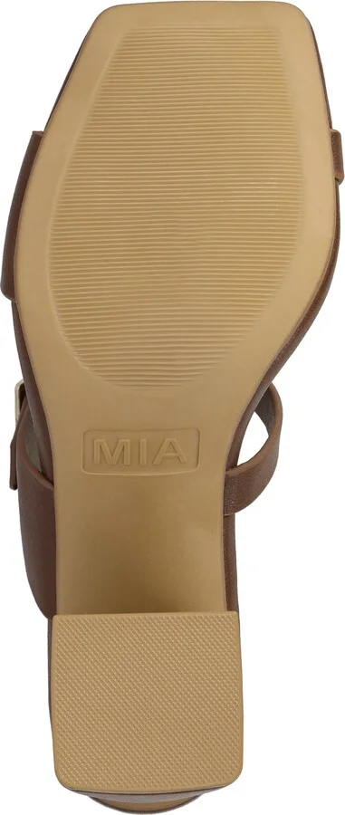 Rene Double Buckle Block Heel Sandal - Image 10