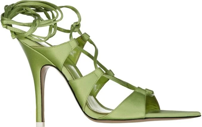 Reneè Satin Women's Sandals