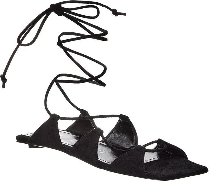 Renee Suede Sandal