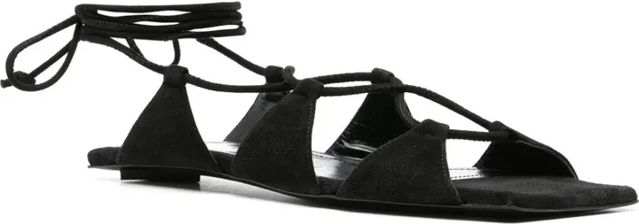 Renee suede sandals - Image 2