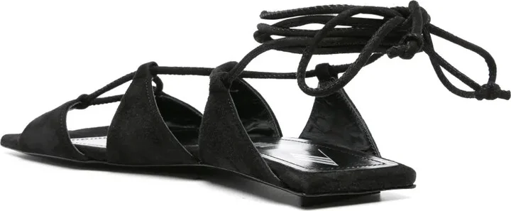 Renee suede sandals - Image 3