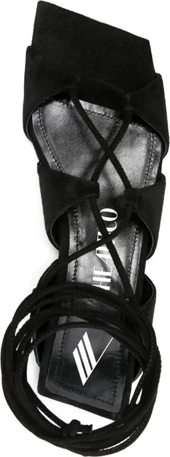 Renee suede sandals - Image 4