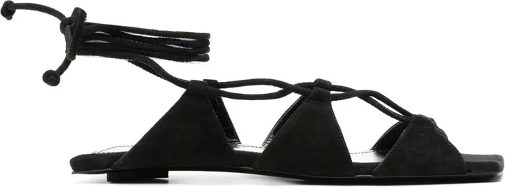 Renee suede sandals