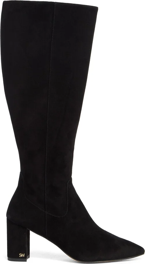 Renegade 75 Block Heel Boot - Image 4