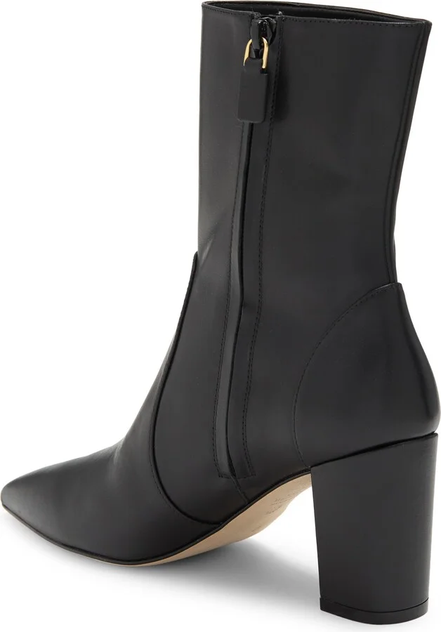 Renegade Block Heel Bootie - Image 2