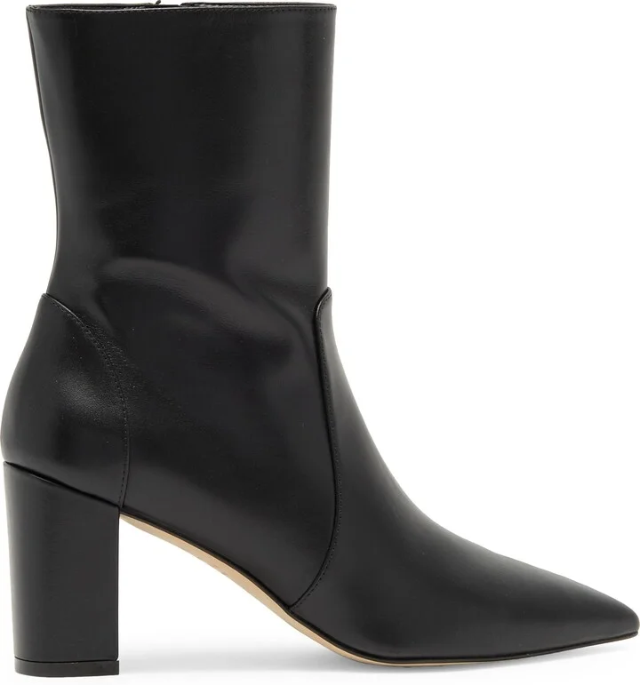 Renegade Block Heel Bootie - Image 3