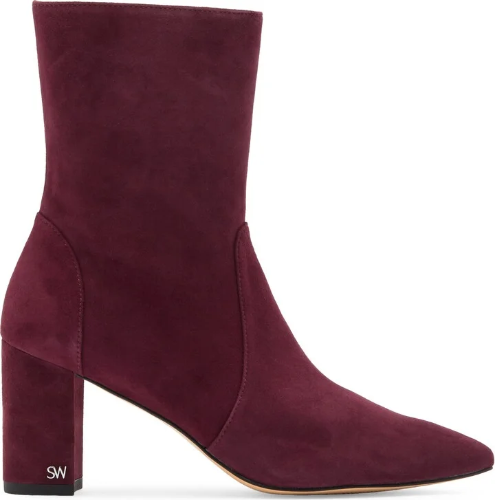Renegade Block Heel Bootie - Image 9