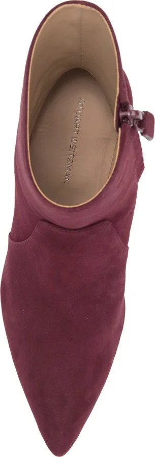 Renegade Block Heel Bootie - Image 10