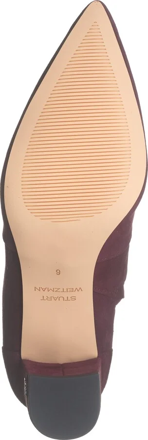Renegade Block Heel Bootie - Image 11
