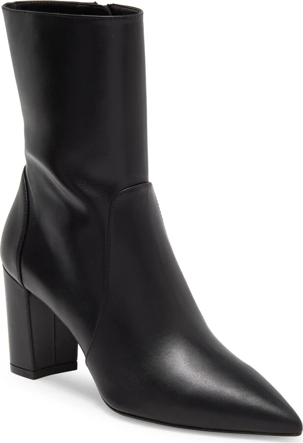 Renegade Block Heel Bootie