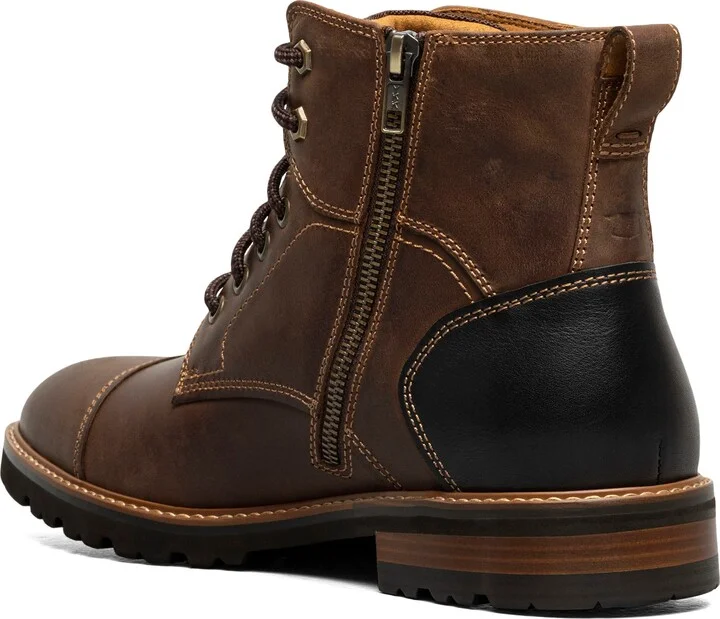 Renegade Cap Toe Boot - Image 2