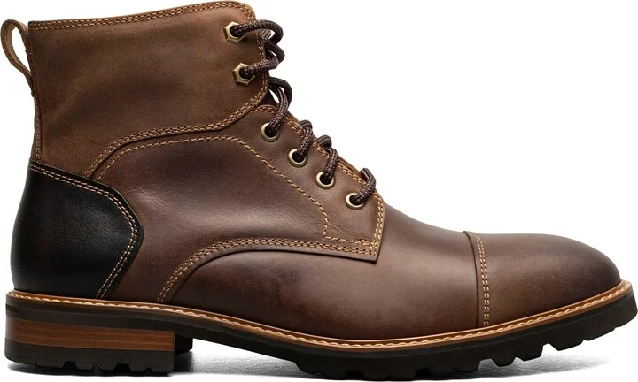 Renegade Cap Toe Boot - Image 3