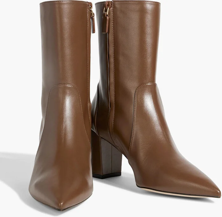 Renegade leather ankle boots - Image 2