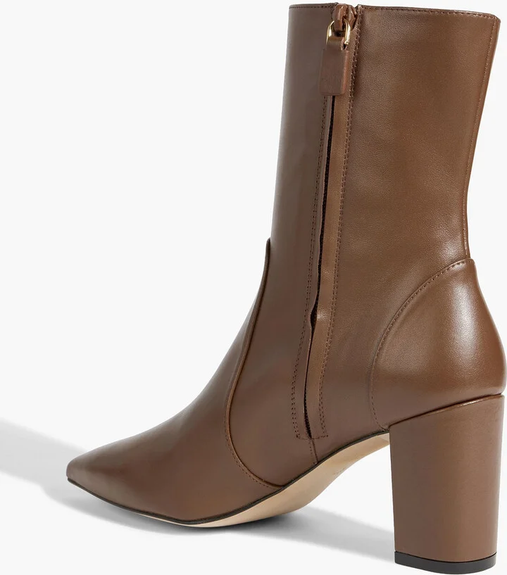 Renegade leather ankle boots - Image 3