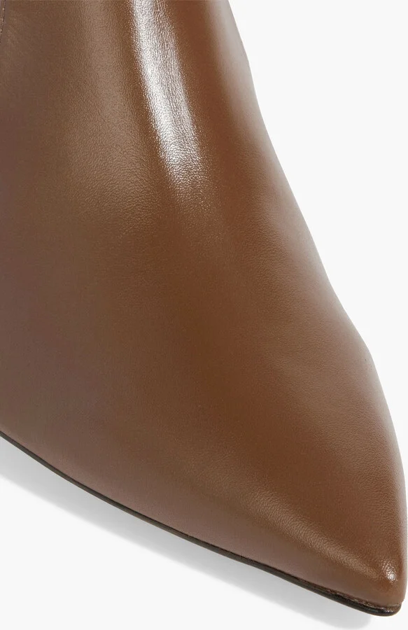 Renegade leather ankle boots - Image 4