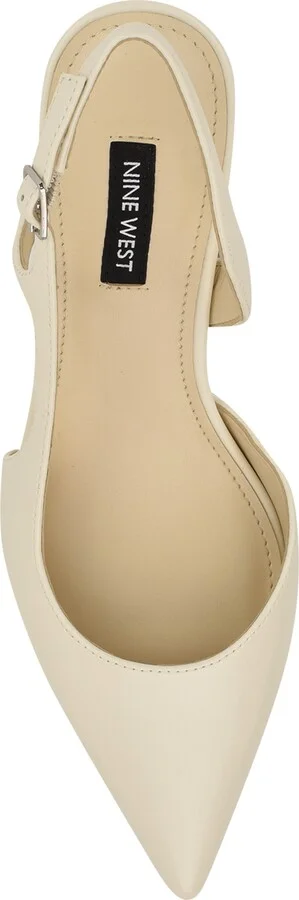 Renela Pointed Toe Slingback Pump - Image 3