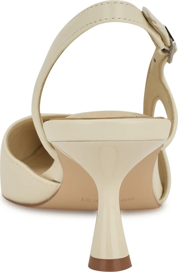 Renela Pointed Toe Slingback Pump - Image 5