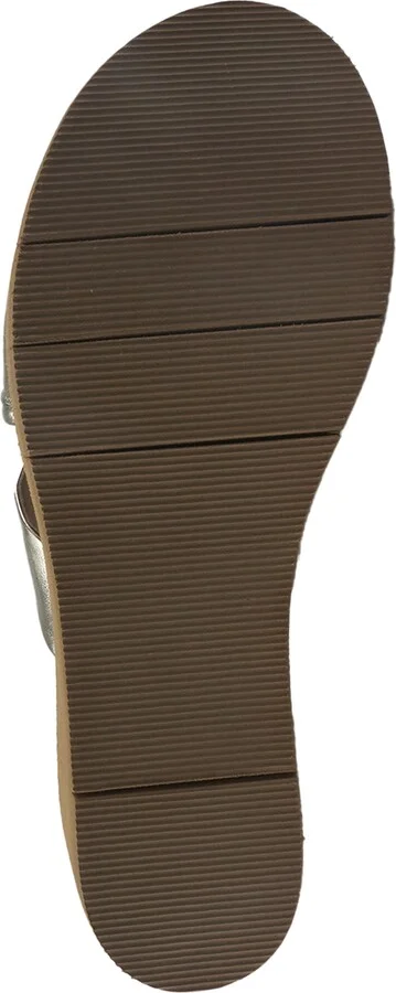Reneta Platform Leather Sandal - Image 6