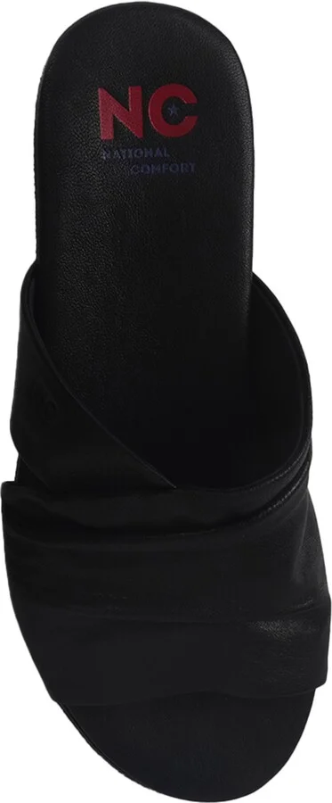 Reneta Platform Leather Sandal - Image 11