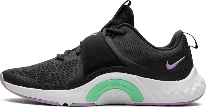Renew In-Season TR 12 "Dark Smoke Grey Lilac" sneakers - Image 5