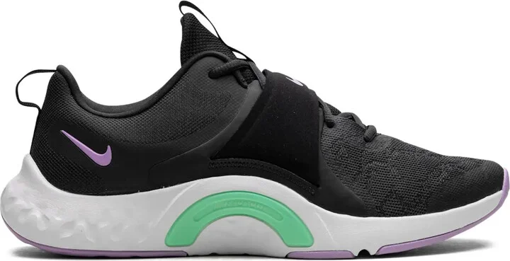Renew In-Season TR 12 "Dark Smoke Grey Lilac" sneakers