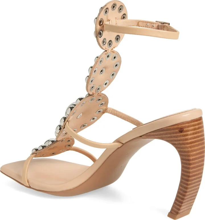 Renfri T-Strap Sandal - Image 3