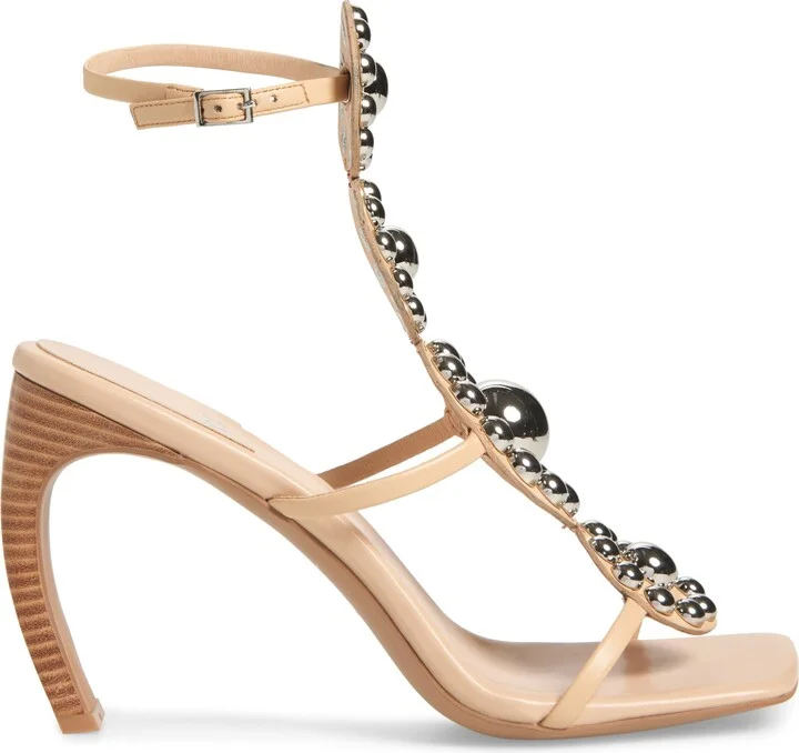 Renfri T-Strap Sandal - Image 4