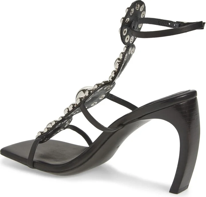 Renfri T-Strap Sandal - Image 9