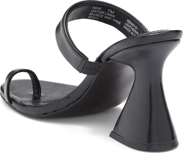 Renie Flared Heel Sandal - Image 2