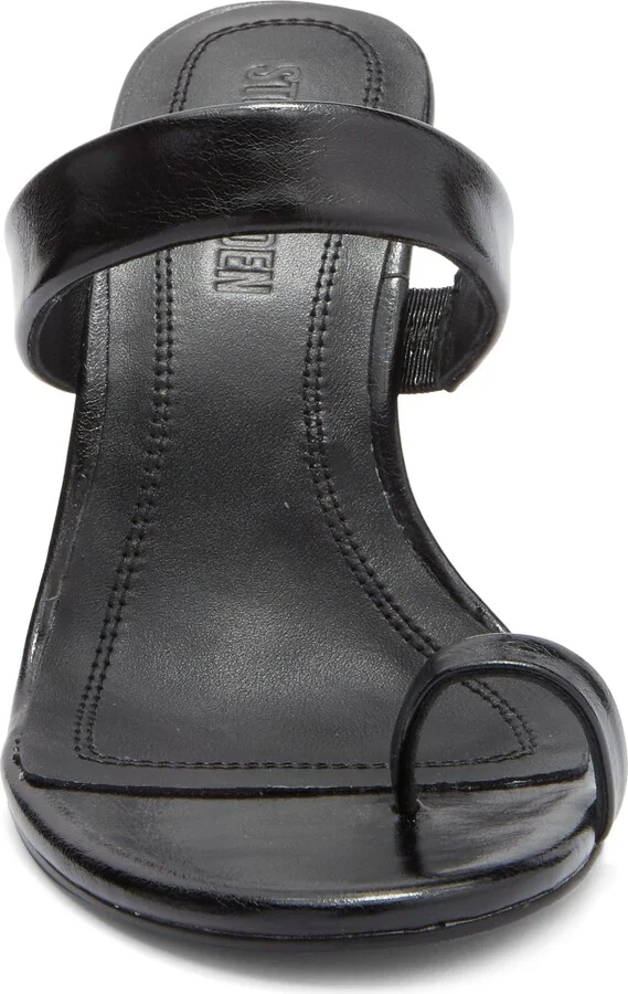 Renie Flared Heel Sandal - Image 3