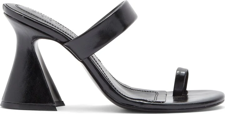 Renie Flared Heel Sandal - Image 4