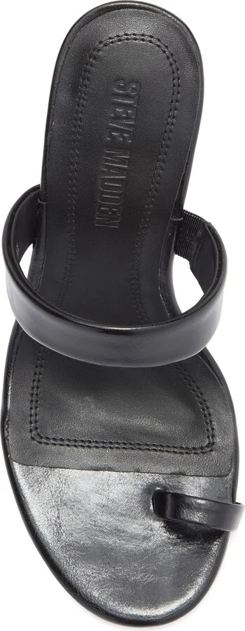 Renie Flared Heel Sandal - Image 5