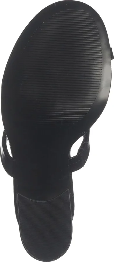 Renie Flared Heel Sandal - Image 6