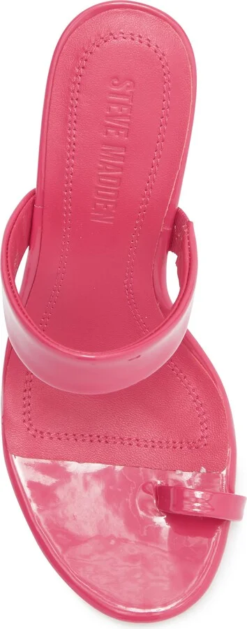 Renie Flared Heel Sandal - Image 11