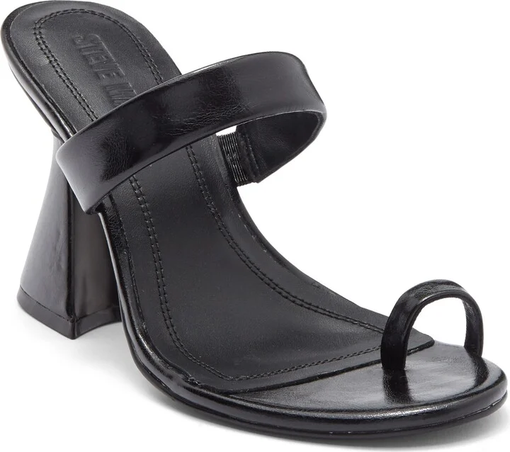 Renie Flared Heel Sandal