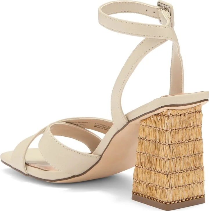 Renley Block Heel Ankle Strap Sandal - Image 2