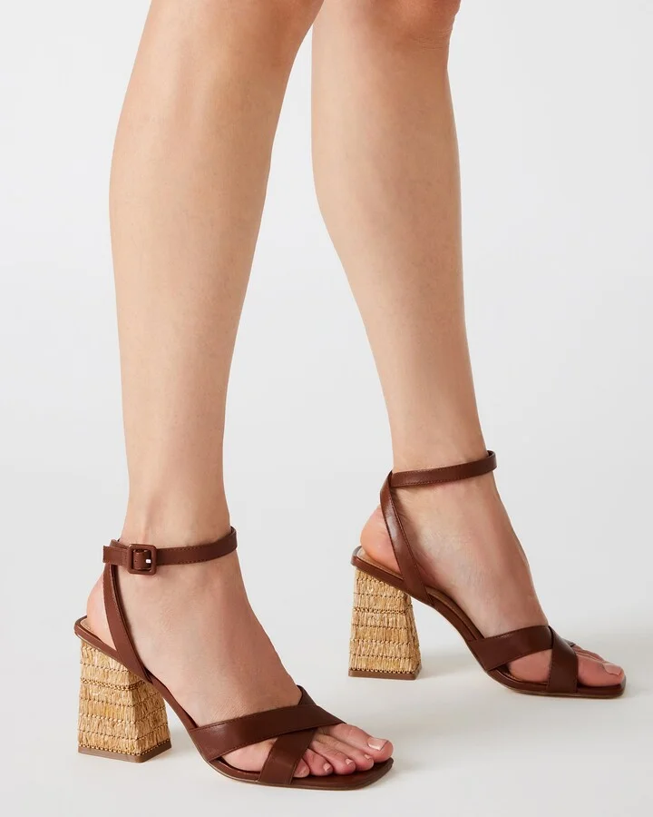 Renley Brown Leather - Image 2