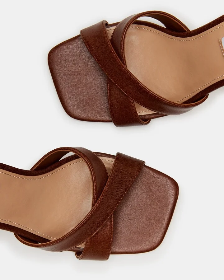 Renley Brown Leather - Image 4