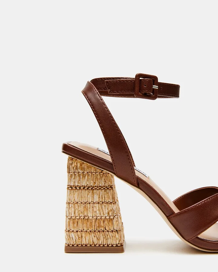 Renley Brown Leather - Image 5