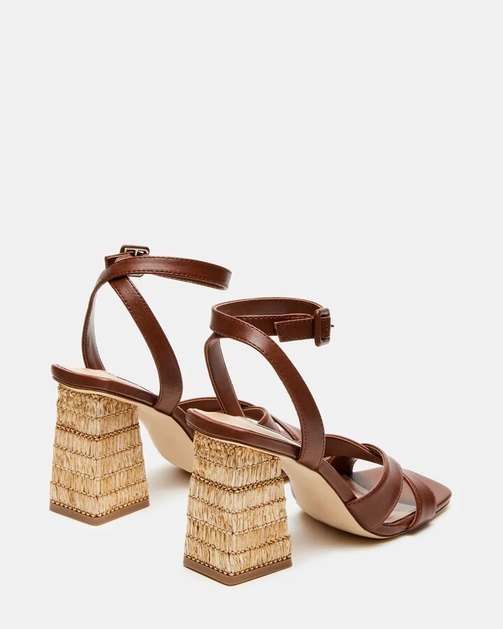 Renley Brown Leather - Image 6