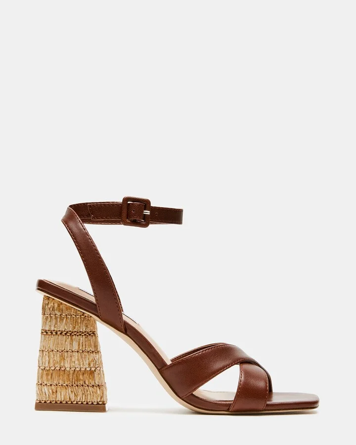 Brown Leather