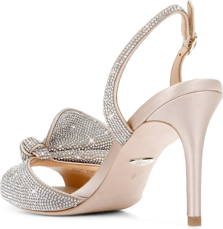 Rennie Embellished Slingback Sandal - Image 2