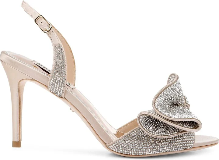 Rennie Embellished Slingback Sandal - Image 3