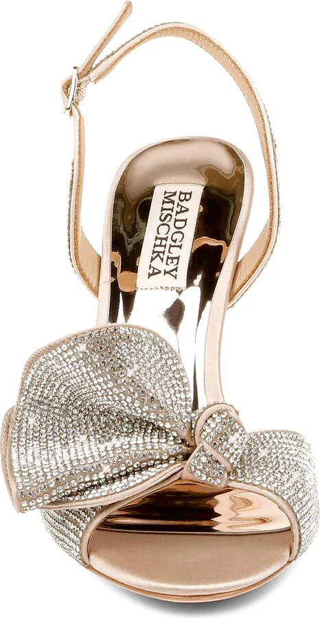 Rennie Embellished Slingback Sandal - Image 4