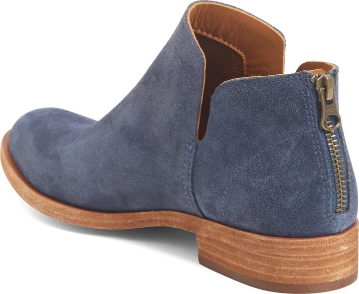 Renny Leather Bootie - Image 2