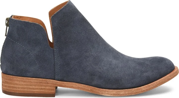 Renny Leather Bootie - Image 3