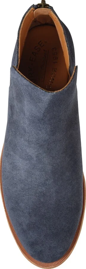 Renny Leather Bootie - Image 5